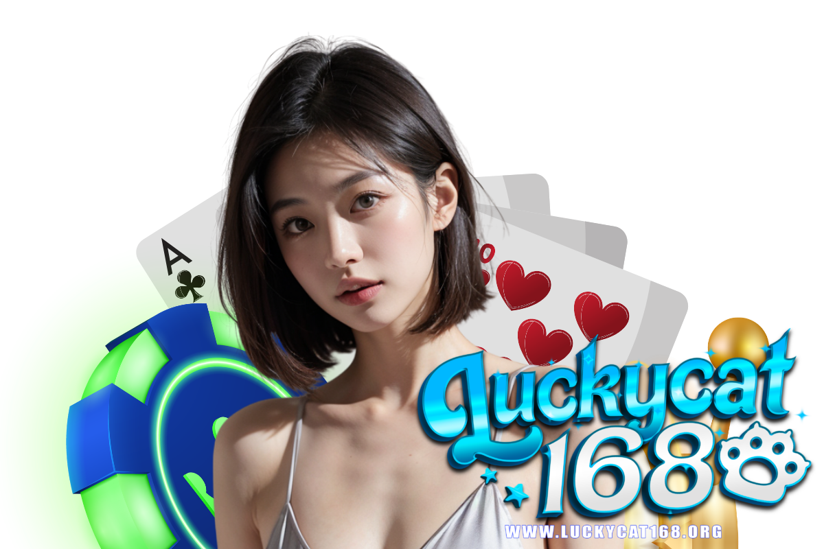 luckycat168 เว็บตรง