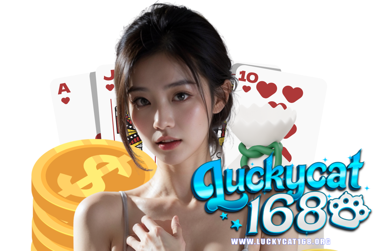 luckycat168 แจกเครดิตฟรี